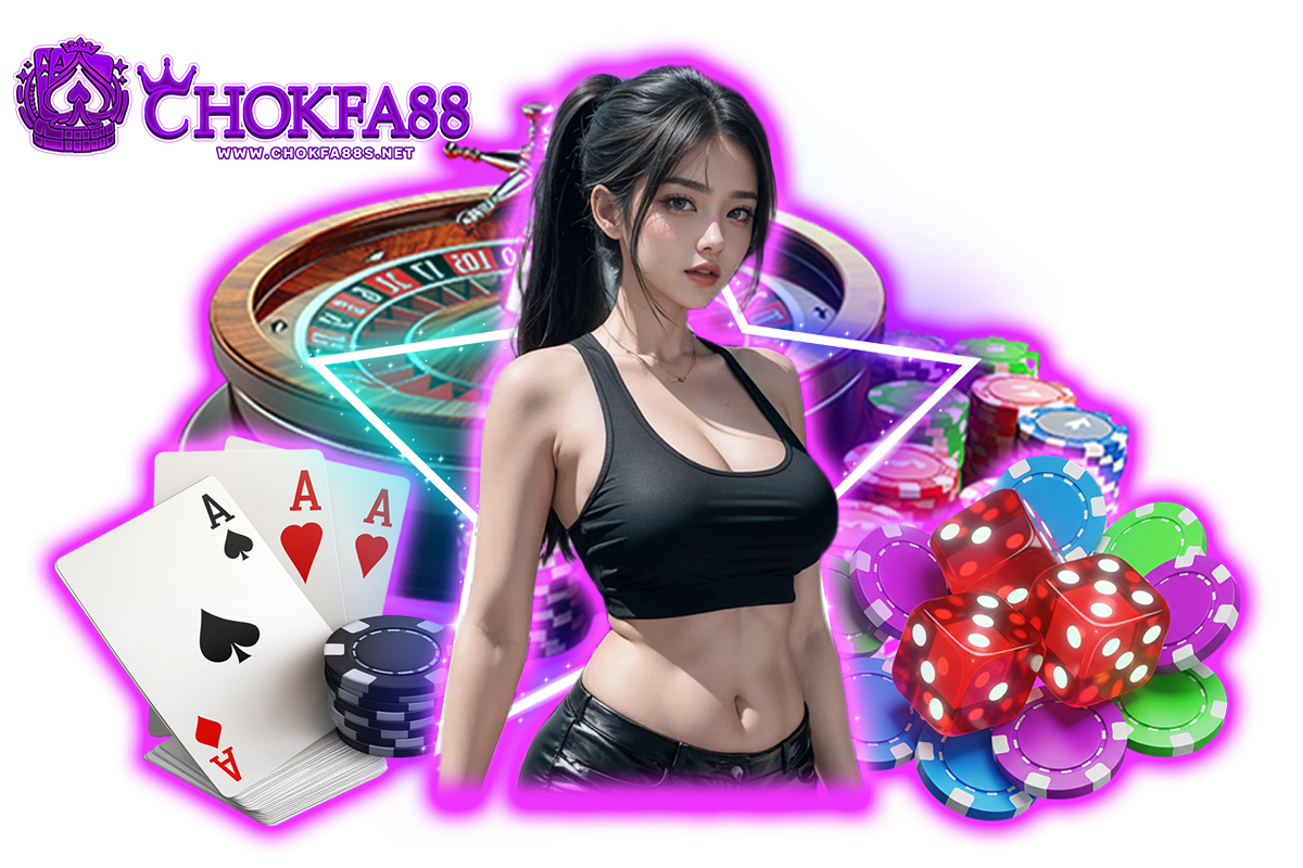 chokfa88 สล็อต