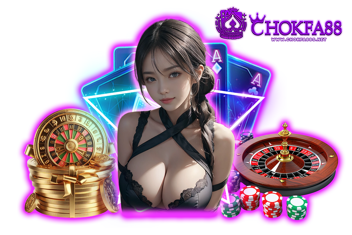 chokfa88 เว็บตรง