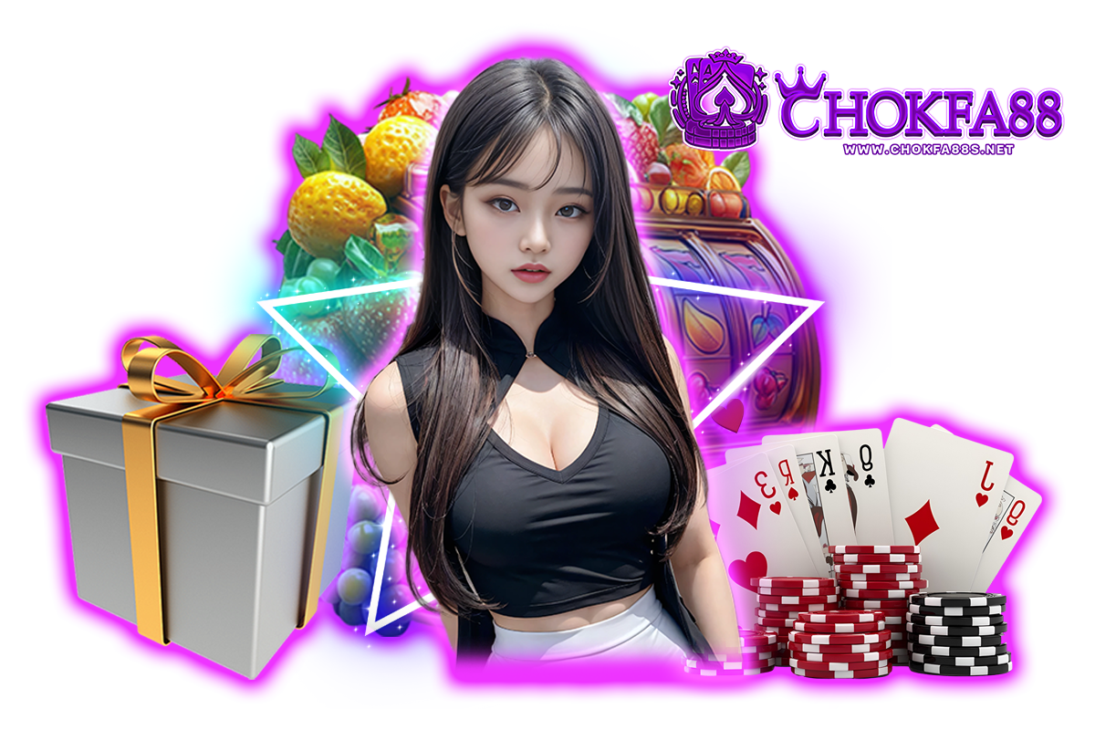 chokfa88 แจกเครดิตฟรี